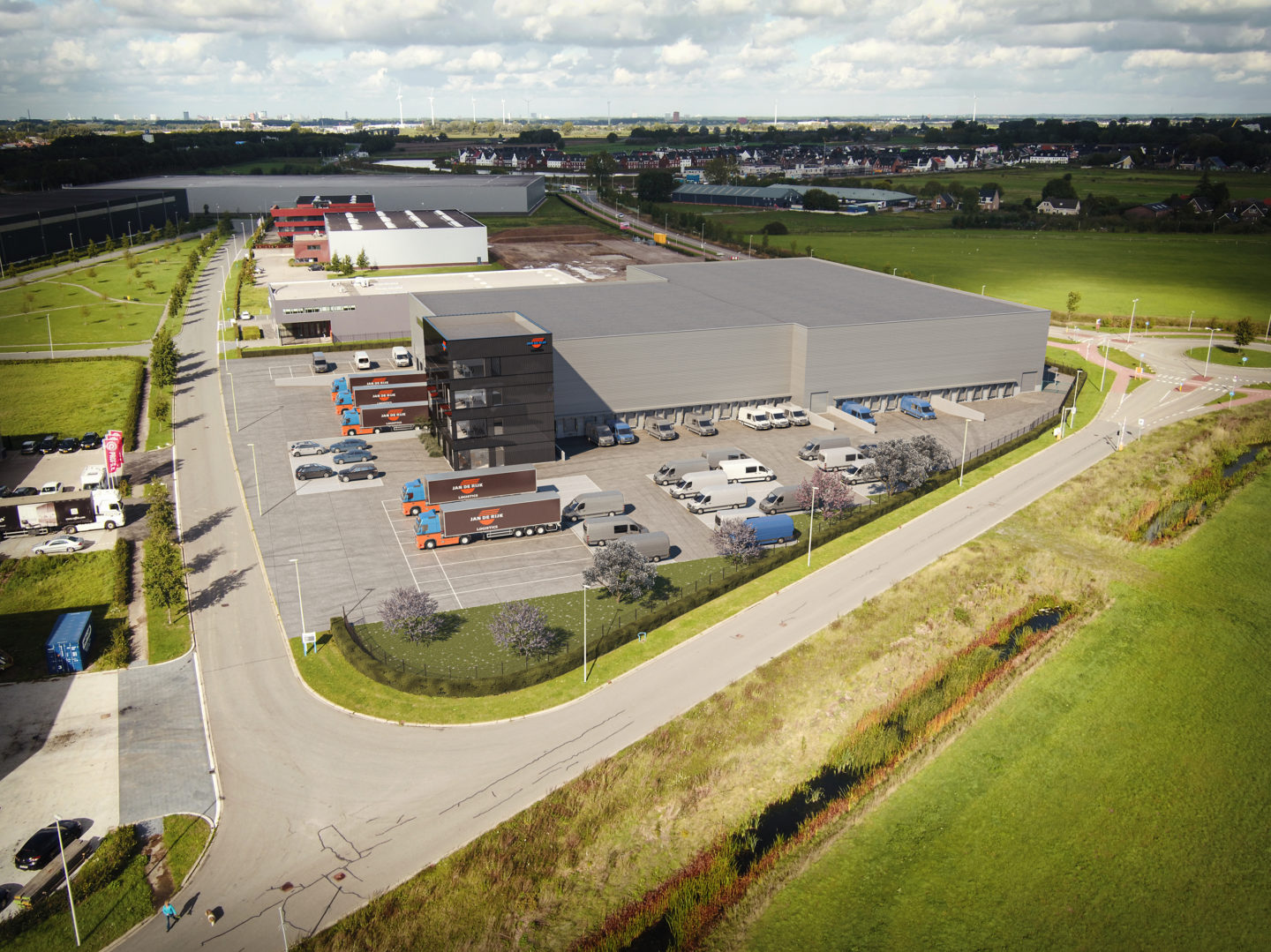 P1327 JDR utrecht still air 2019 10 02